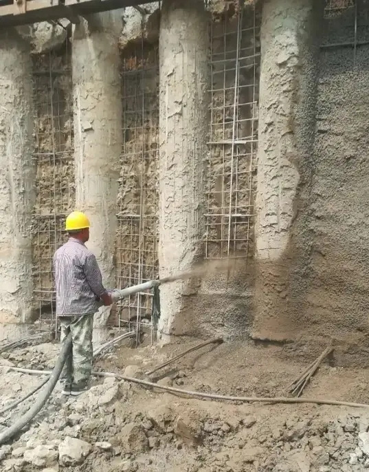 滁州排桩支护